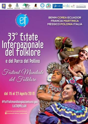 Programma Estate Internazionale Del Folklore E Del Parco Del Pollino