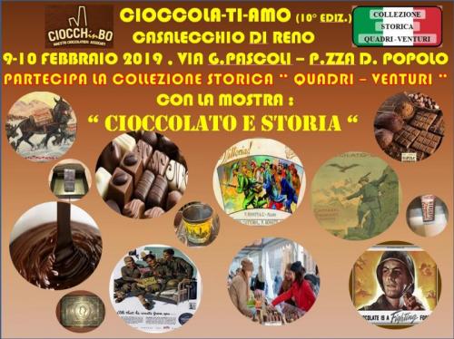 Cioccolato E Storia 