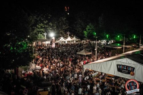Vintage Roots Festival: Più Di 100000 Visitatori