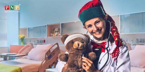 Pnp - Polo Nord Portatile, L'app Di Babbo Natale Per Fare Gli Auguri E Sostenere Gli Ospedali Pediatrici