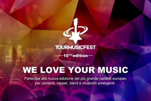 Tour Music Fest - Festival Europeo Della Musica Emergente