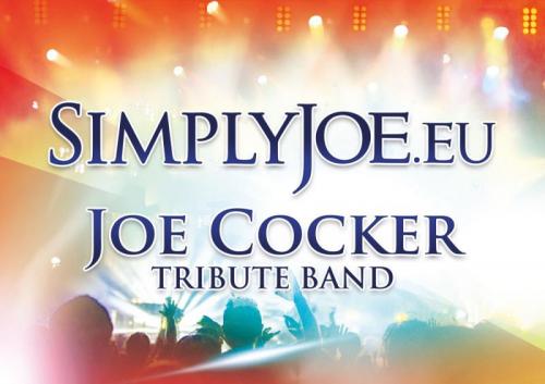 Foto Artista Simply Joe - Joe Cocker Tribute Band