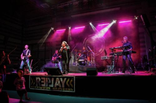 Foto Artista Replay Coverband