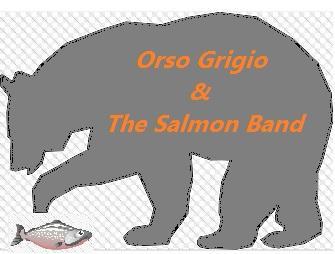 Foto Artista Orso Grigio E The Salmon Band