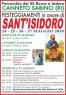 La Festa di Sant'isidoro a Canneto Sabino, Edizione 2018 - Fara In Sabina (RI)