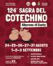 Sagra Del Cotechino, Ad Alberone Di Cento Arriva La Sagra 2023 - Cento (FE)