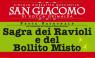 Sagra dei Ravioli e del Bollito Misto a Rocca Grimalda, Festa Patronale In Frazione San Giacomo 2019 - Rocca Grimalda (AL)
