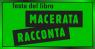 Macerata Racconta, At Home - Macerata (MC)