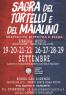 Sagra del Tortello e del Maiale, A Borgo San Lorenzo L'edizione 2019 - Borgo San Lorenzo (FI)