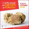 Mostra Mercato Del Tartufo E Del Fungo Porcino, La Sagra Dei Tartufi E Dei Funghi A Forcoli - Palaia (PI)