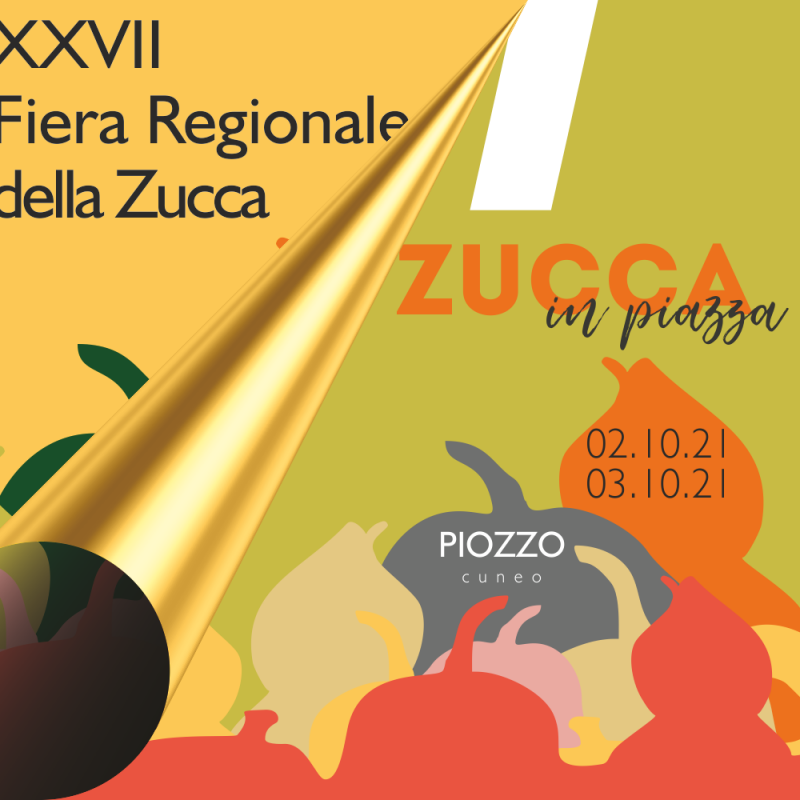 Fiera Regionale Della Zucca A Piozzo 2021 Cn Piemonte Eventiesagre It