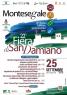 Fiera Di San Damiano, 22^ Edizione - Anno 2016 - Montesegale (PV)