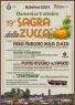 Sagra Della Zucca, 19ima Edizione - 2021 - Sciolze (TO)