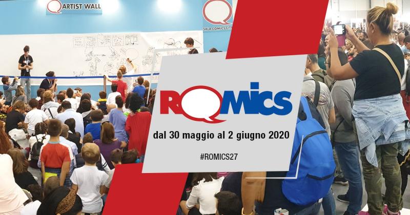 Quando C è Il Romics A Roma