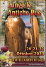 Lungo Le Antiche Rue, Percorso Enogastronomico D'autunno - Civitella Roveto (AQ)