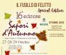 Sapori d'autunno a Felitto, Edizione 2023 - Felitto (SA)