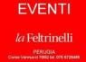 Eventi Feltrinelli Perugia, Novembre 2008 - Perugia (PG)