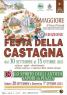 Festa Della Castagna, La Sagra Delle Castagne A Colmaggiore - Tarzo (TV)