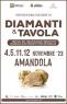 Diamanti A Tavola - Festa Del Gelato Artigianale, 26ima Edizione - 2023 - Amandola (FM)