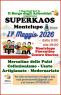 Kaos, Superkaos: Mercatino Delle Pulci E Dell'artigianato - Montelupo Fiorentino (FI)