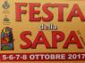 Festa della Sapa, Edizione 2017 - Rosora (AN)