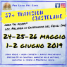 Tradizione Castellana, 37a Tradizion Cjastelane - Castelnovo Del Friuli (PN)