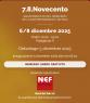 7.8.Novecento, Gran Mercato Dell'antico E Dell’arte Contemporanea - Modena (MO)