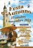 Festa d'Autunno a Valdagno, A Valdagno Pronta L'edizione 2023 - Valdagno (VI)