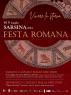 Festa Romana, Edizione 2026 - Sarsina (FC)