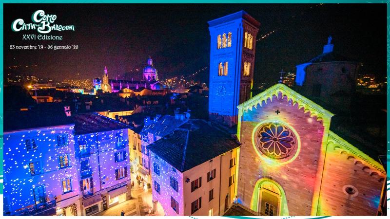 Natale A Como.Como Citta Dei Balocchi A Como 2020 Co Lombardia Eventi E Sagre