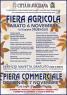 Fiera Agricola e Commerciale, A Drubiaglio Un Fine Settimana Di Festa - Avigliana (TO)