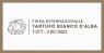Fiera Internazionale Del Tartufo Bianco D'alba, 93ima Edizione - 2023 - Alba (CN)