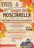 Sagra della Mosciarella, 41ima Festa Delle Castagne A Capranica Prenestina - Capranica Prenestina (RM)