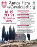 Antica Fiera di Cavalcaselle, Torna La Festa Sul Colle San Lorenzo - Castelnuovo Del Garda (VR)