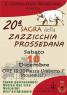 Sagra della Salsiccia, (zazzicchia) - 20^ Edizione 2016 - Prossedi (LT)