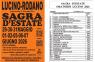 Sagra d'estate Lucino a Rodano, Edizione 2026 - Rodano (MI)