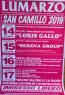 Festa di San Camillo a Lumarzo, Edizione 2022 - Lumarzo (GE)