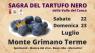 Sagra Del Tartufo Nero, A Montegrimano Terme Pronta L'edizione 2023 - Monte Grimano Terme (PU)