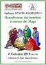 Festa dell'Epifania, Benedizione Dei Bambini E Corteo Dei Magi - Fagnano Olona (VA)
