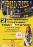 Festa In Piazza, A Possagno: Stand Enogastronomico, Dj, Musica Live, Selezione Miss Mondo Italia - Possagno (TV)