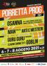 Porretta Prog Festival, Edizione 2021 - Alto Reno Terme (BO)