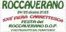 La Fiera Carrettesca e Festa della Robiola a Roccaverano, Festa Del Roccaverano  - Roccaverano (AT)