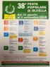 Festa Popolare Di Olcella, 39^ Edizione - Anno 2019 - Busto Garolfo (MI)