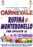 Carnevale Rufinese, Sfilate Da Rufina A Montebonello - Rufina (FI)