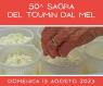 Sagra dal Toumin dal Mel a Melle, Edizione 2023 - Melle (CN)