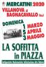 La Soffitta in Piazza, Mercatini Del Riuso A Villanova - Bagnacavallo (RA)