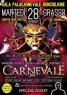 Carnival Party, Edizione 2017 - Ronciglione (VT)