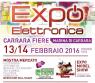 ExpoElettronica, Edizione 2016 - Carrara (MS)
