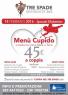 Speciale San Valentino, al Tre Spade - Cremona (CR)