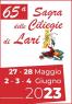 Sagra Delle Ciliegie di Lari, 65ima Edizione - 2023 - Casciana Terme Lari (PI)